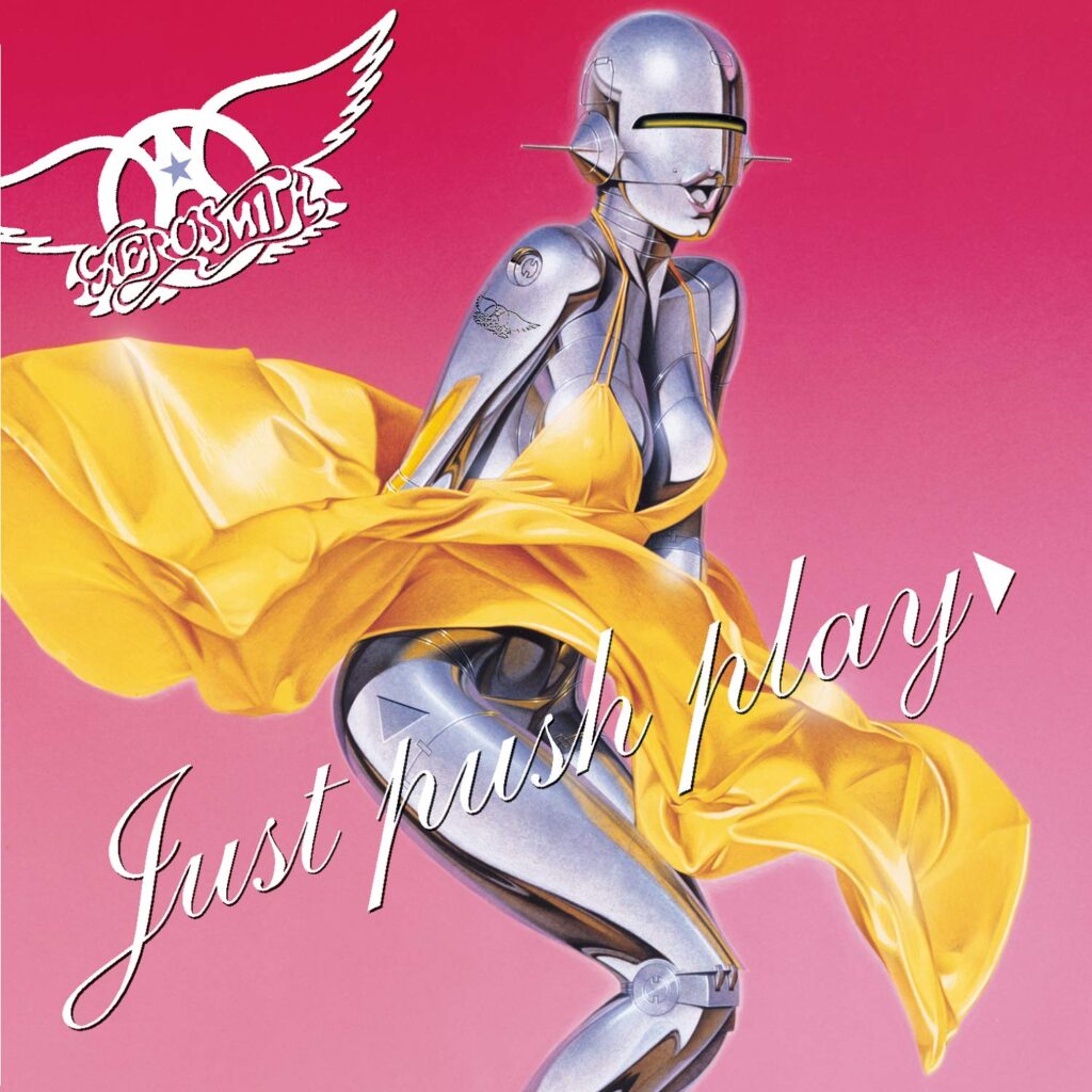 hajime-sorayama-just-play